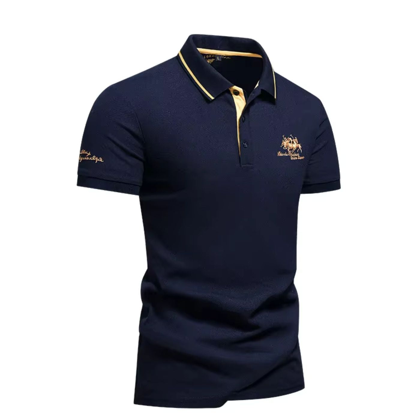 Gener | Luxury Polo Shirt