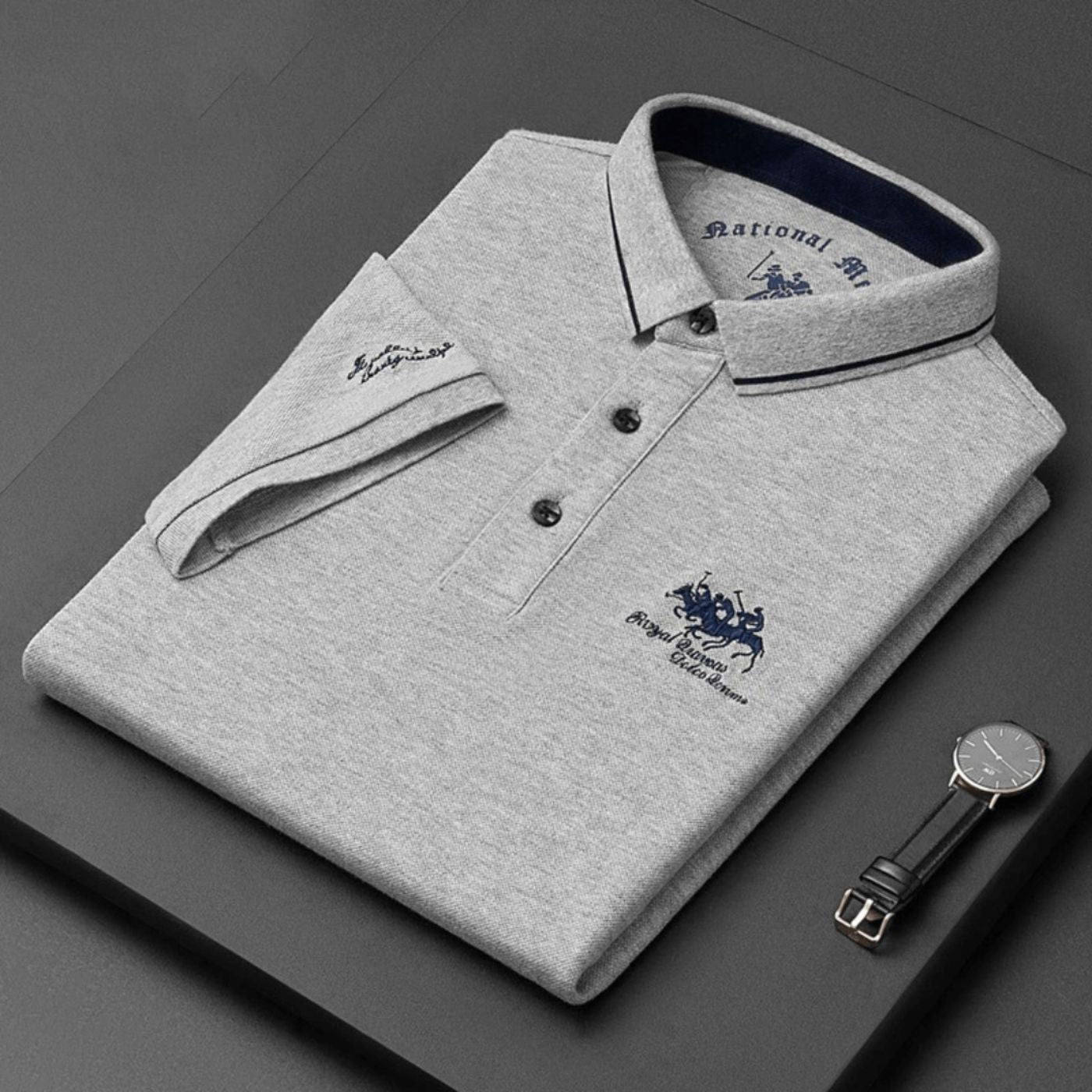 Gener | Luxury Polo Shirt