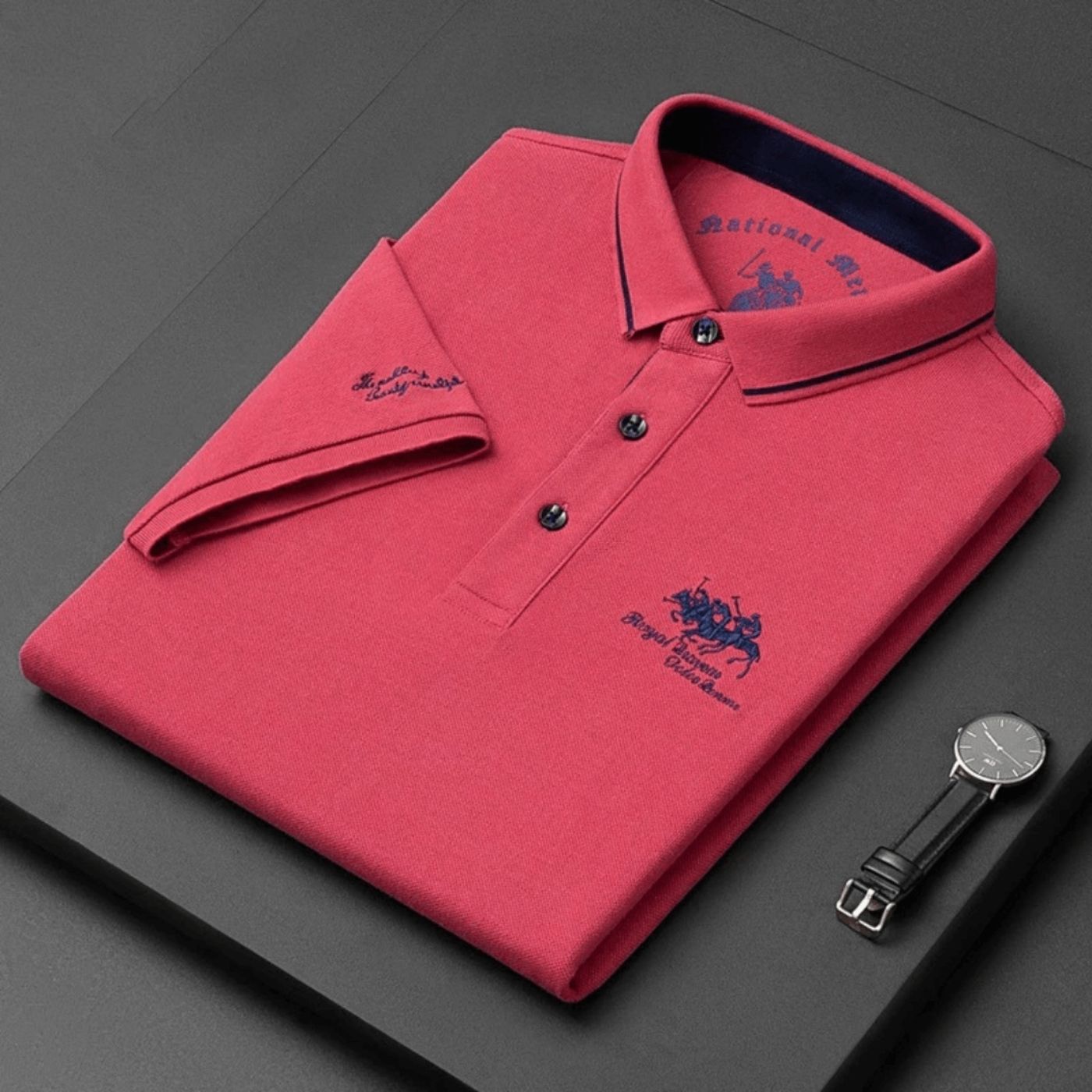 Gener | Luxury Polo Shirt