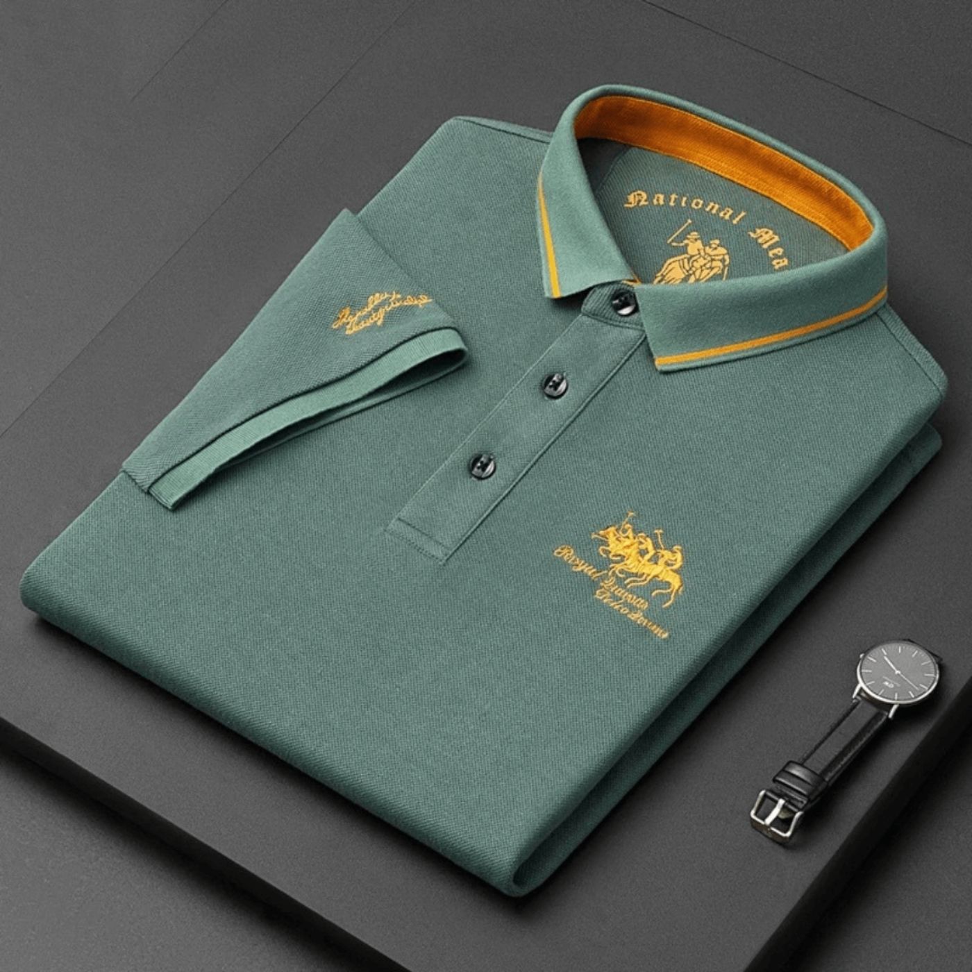 Gener | Luxury Polo Shirt