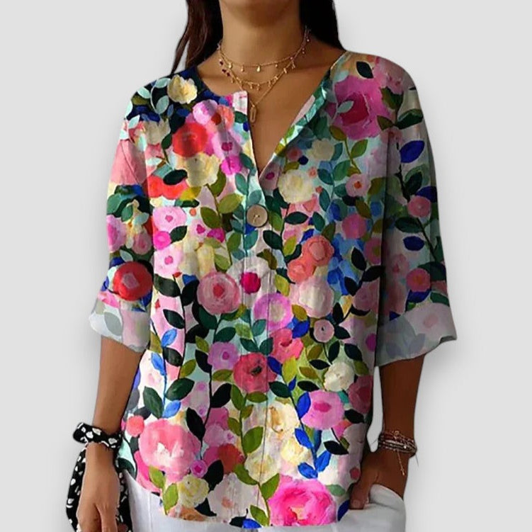 Elenora | Stylish Blouse