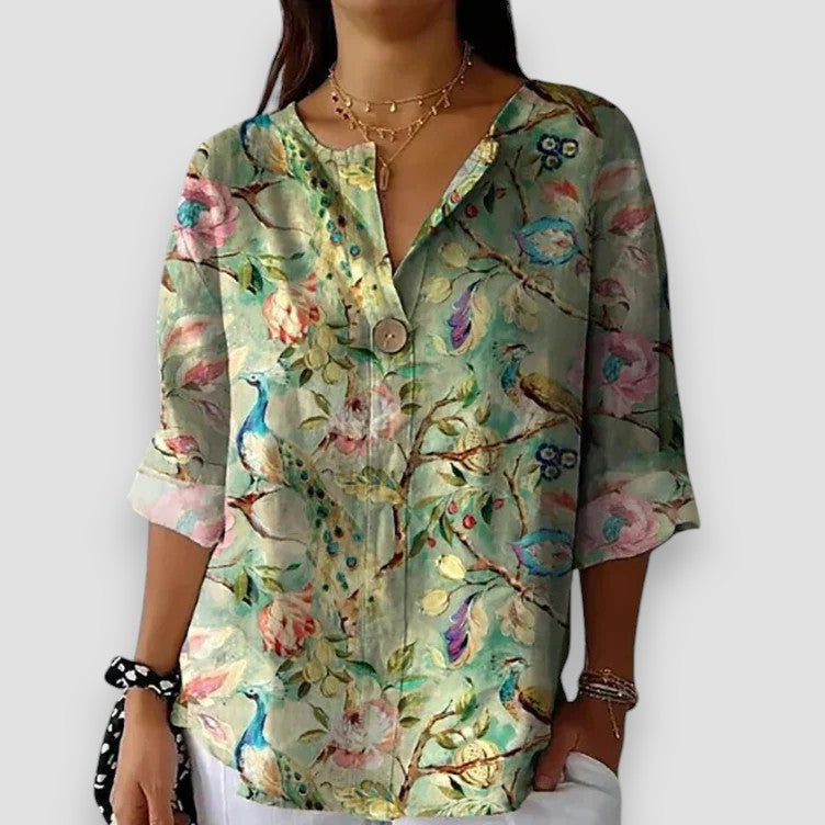 Elenora | Stylish Blouse