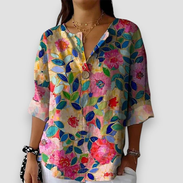Elenora | Stylish Blouse