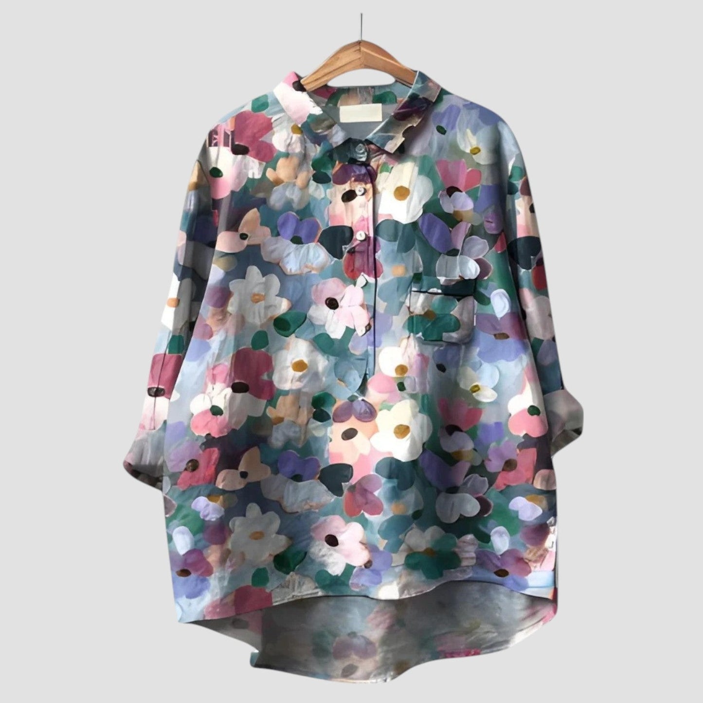 Violetta | Stylish Shirt