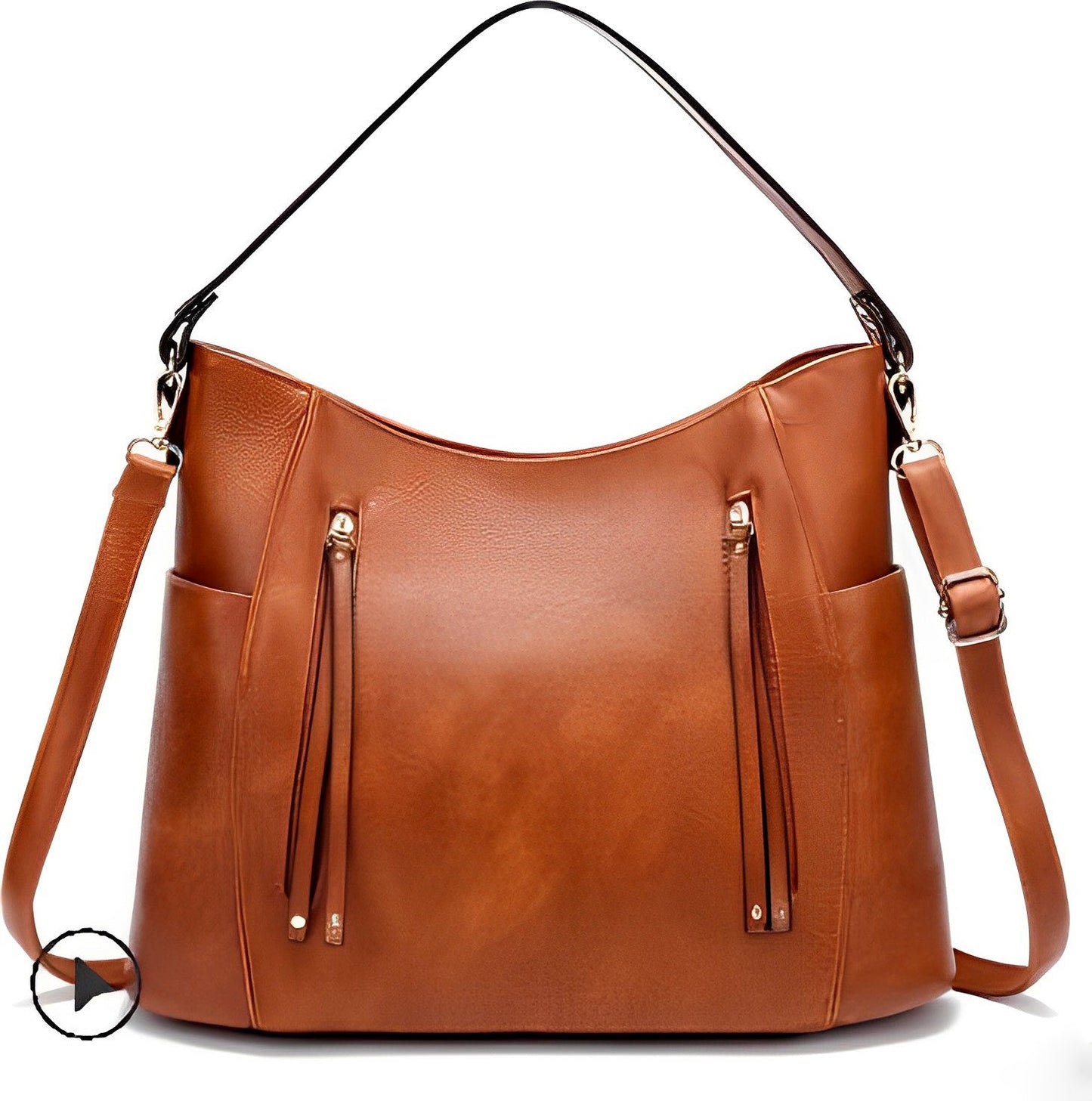Georgia | Stylish Vintage Bag