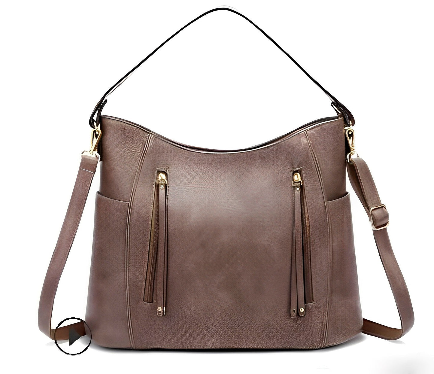 Georgia | Stylish Vintage Bag