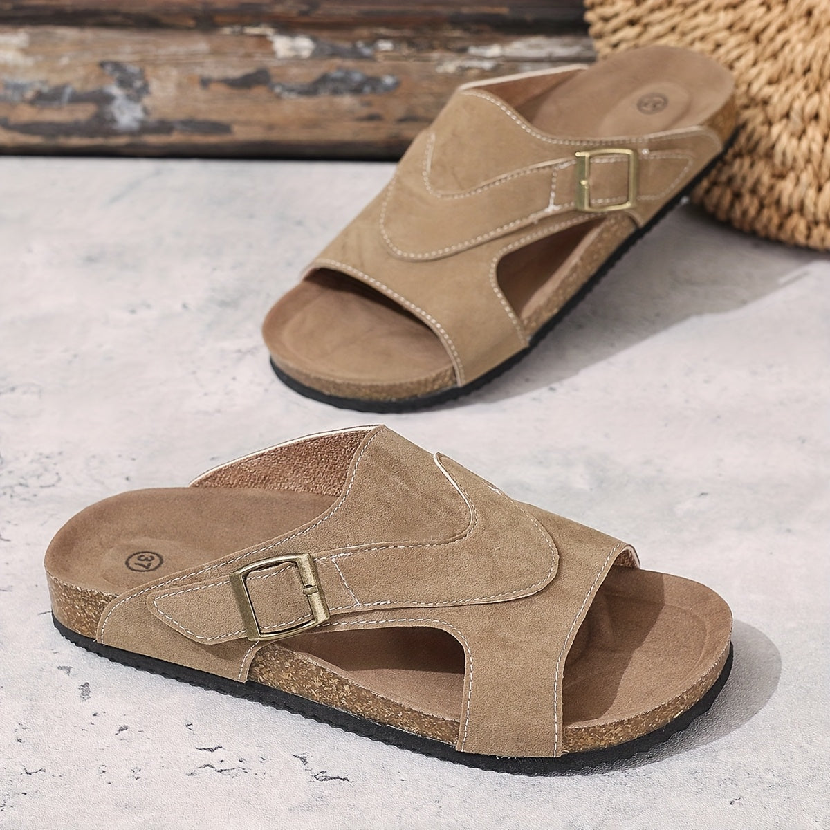 Lidiya | Elegant Non-Slip Sandals