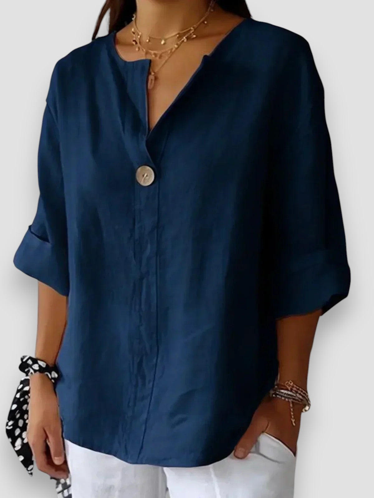 Tessa | Elegant Blouse