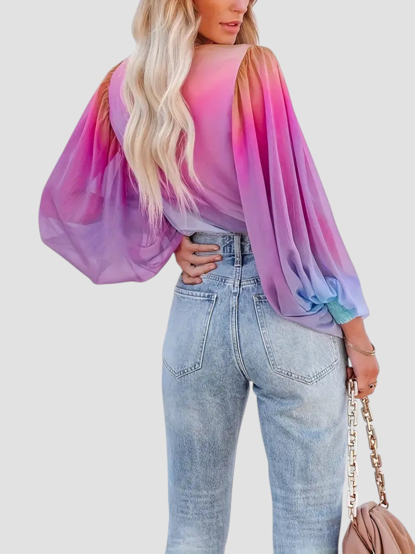 Viviane | Elegant Blouse
