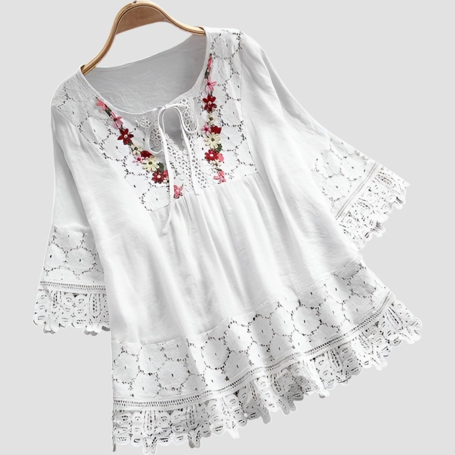 Lavinia | Elegant Blouse