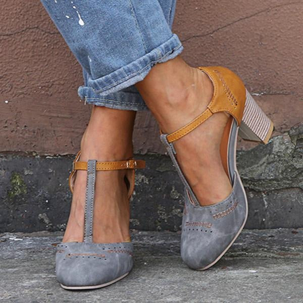 Amalia | Retro Sandal