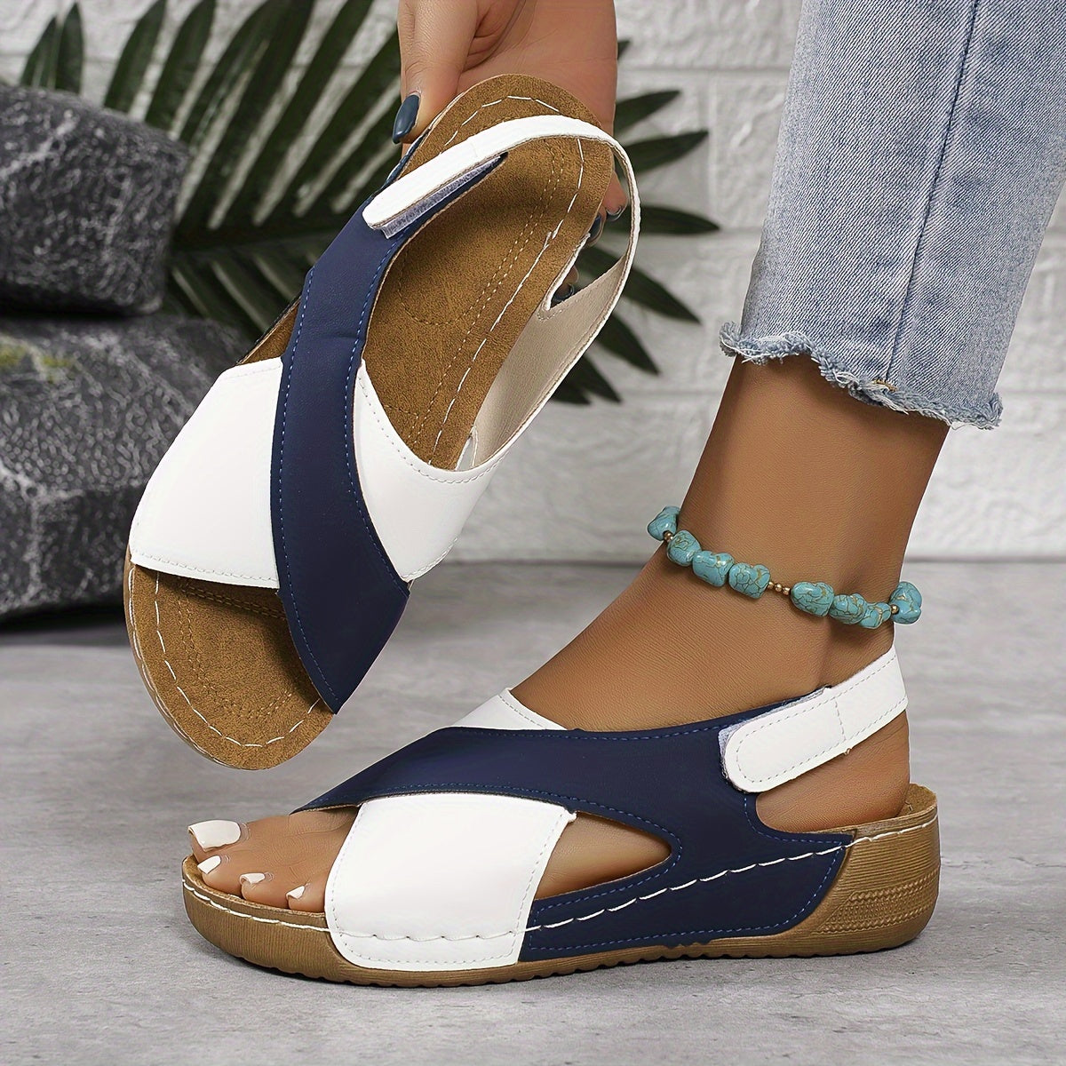Karin | Bohemian Sandals