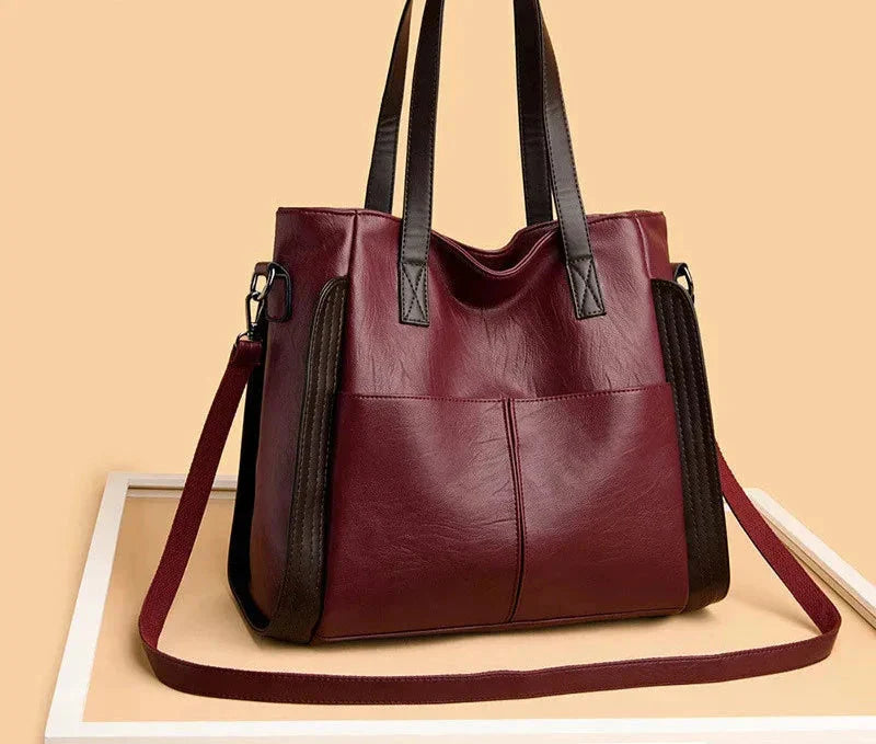 Indigo | Classic Stylish Handbag
