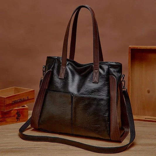 Indigo | Classic Stylish Handbag