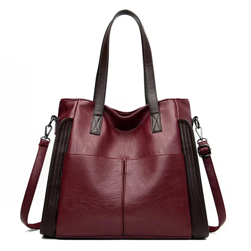 Indigo | Classic Stylish Handbag