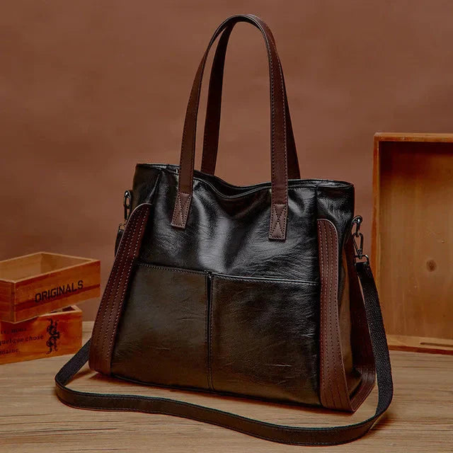 Indigo | Classic Stylish Handbag