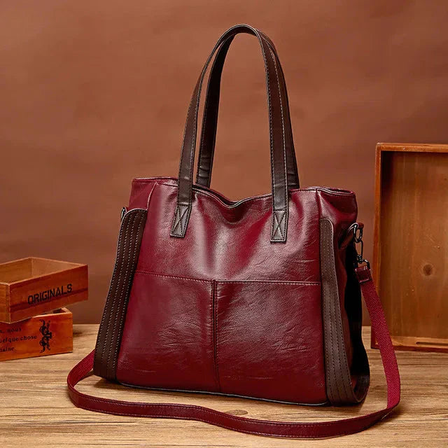 Indigo | Classic Stylish Handbag