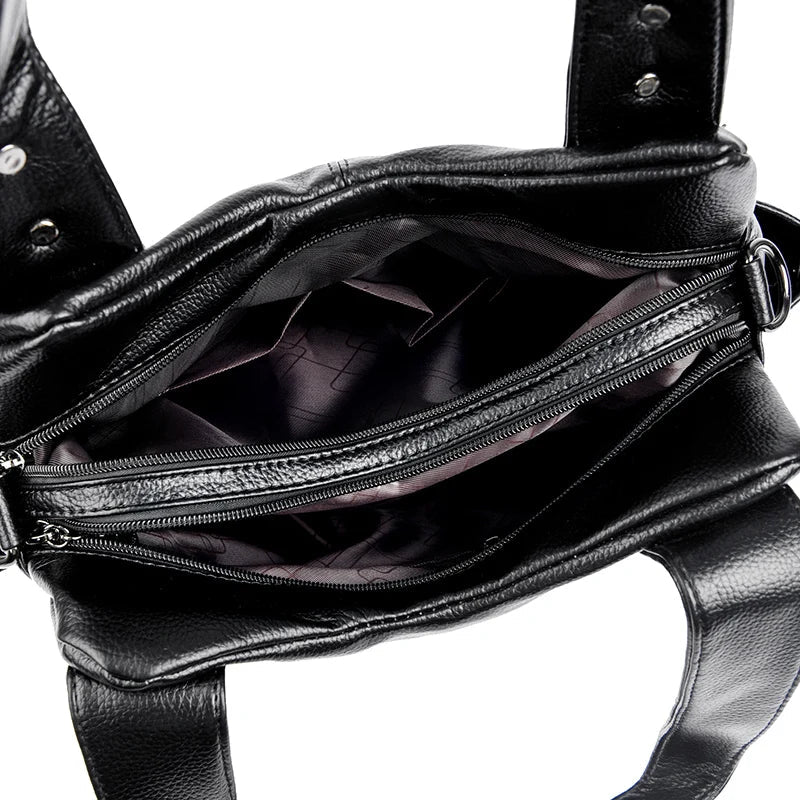Irma | Classic Vintage Shoulder Bag