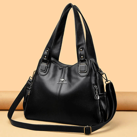 Irma | Classic Vintage Shoulder Bag