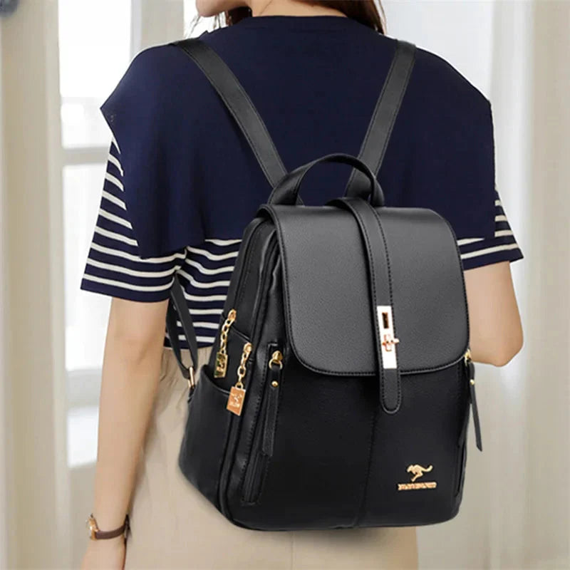Alisa | Stylish Backpack
