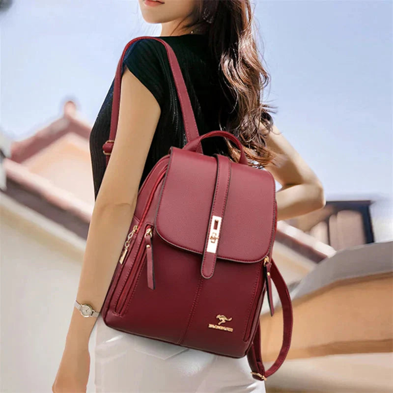 Alisa | Stylish Backpack