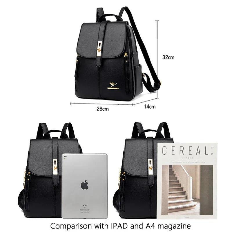 Alisa | Stylish Backpack