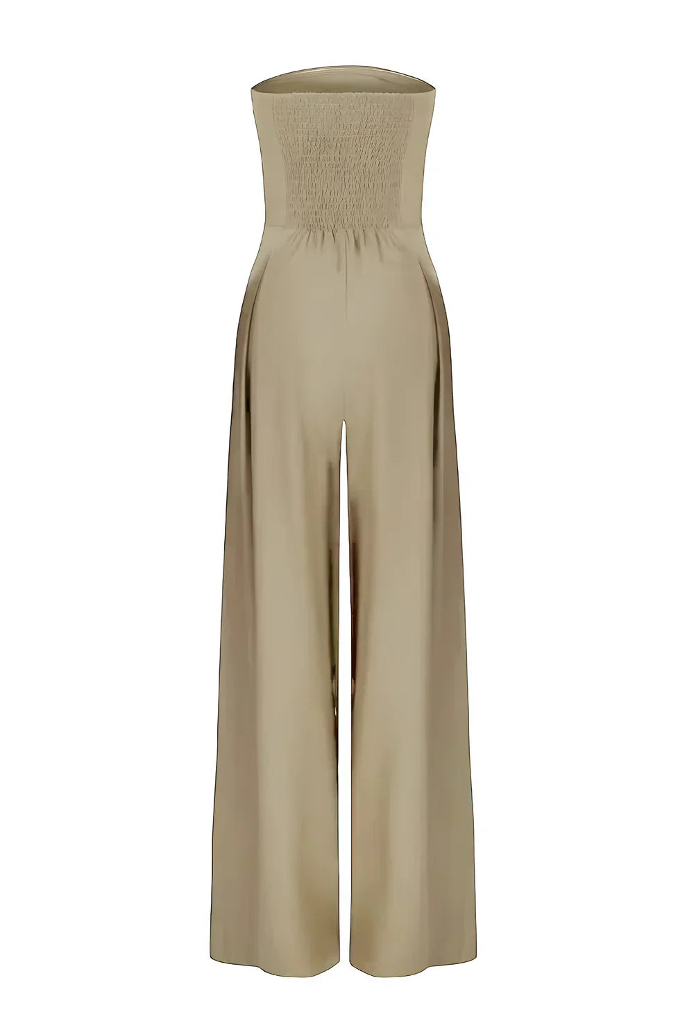 Chloé | Strapless Jumpsuit
