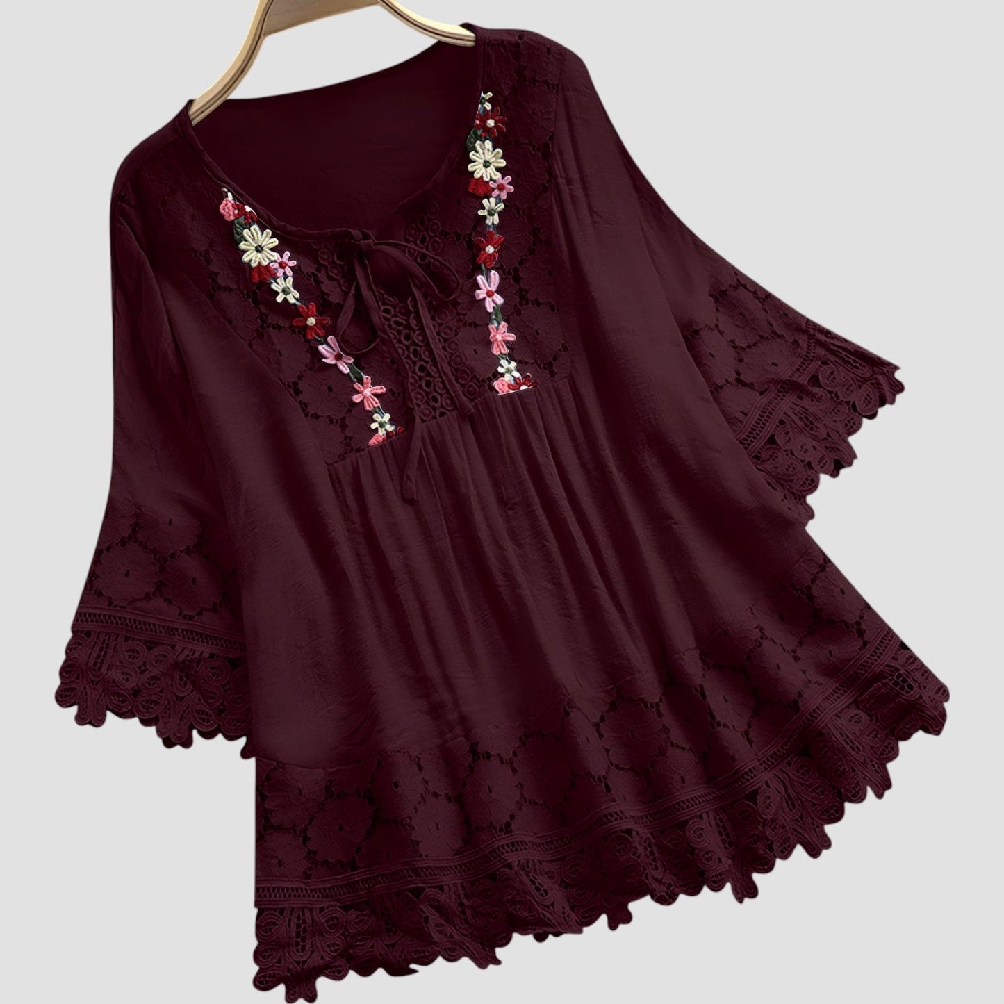 Lavinia | Elegant Blouse