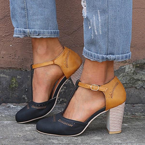 Amalia | Retro Sandal
