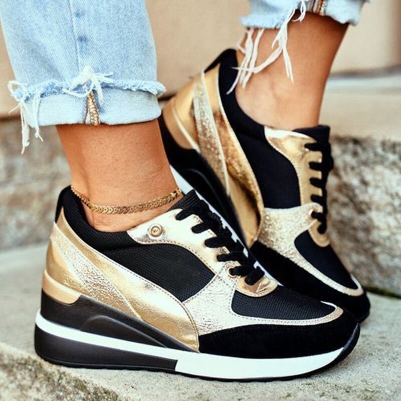 Sandy | Comfortable Stylish Sneakers