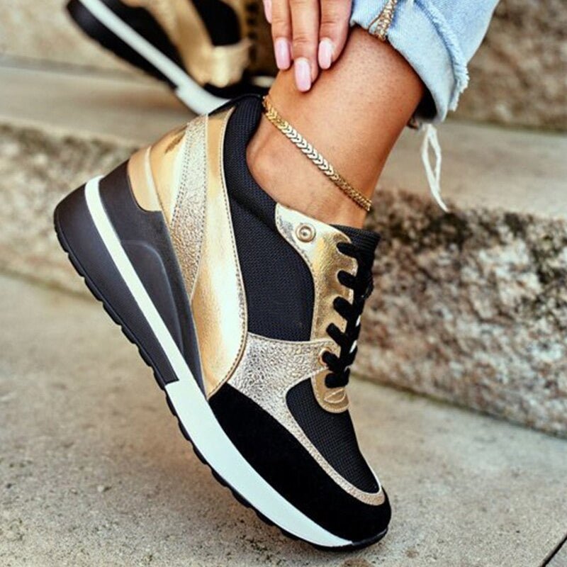 Eva | Orthopedic Sneakers for Comfort and Support