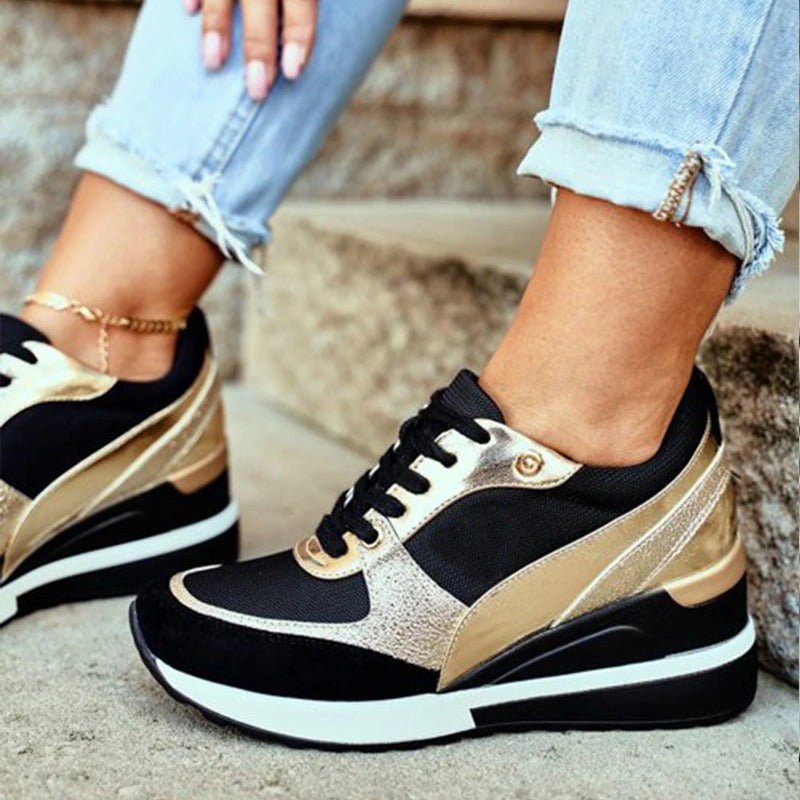 Eva | Orthopedic Sneakers for Comfort and Support