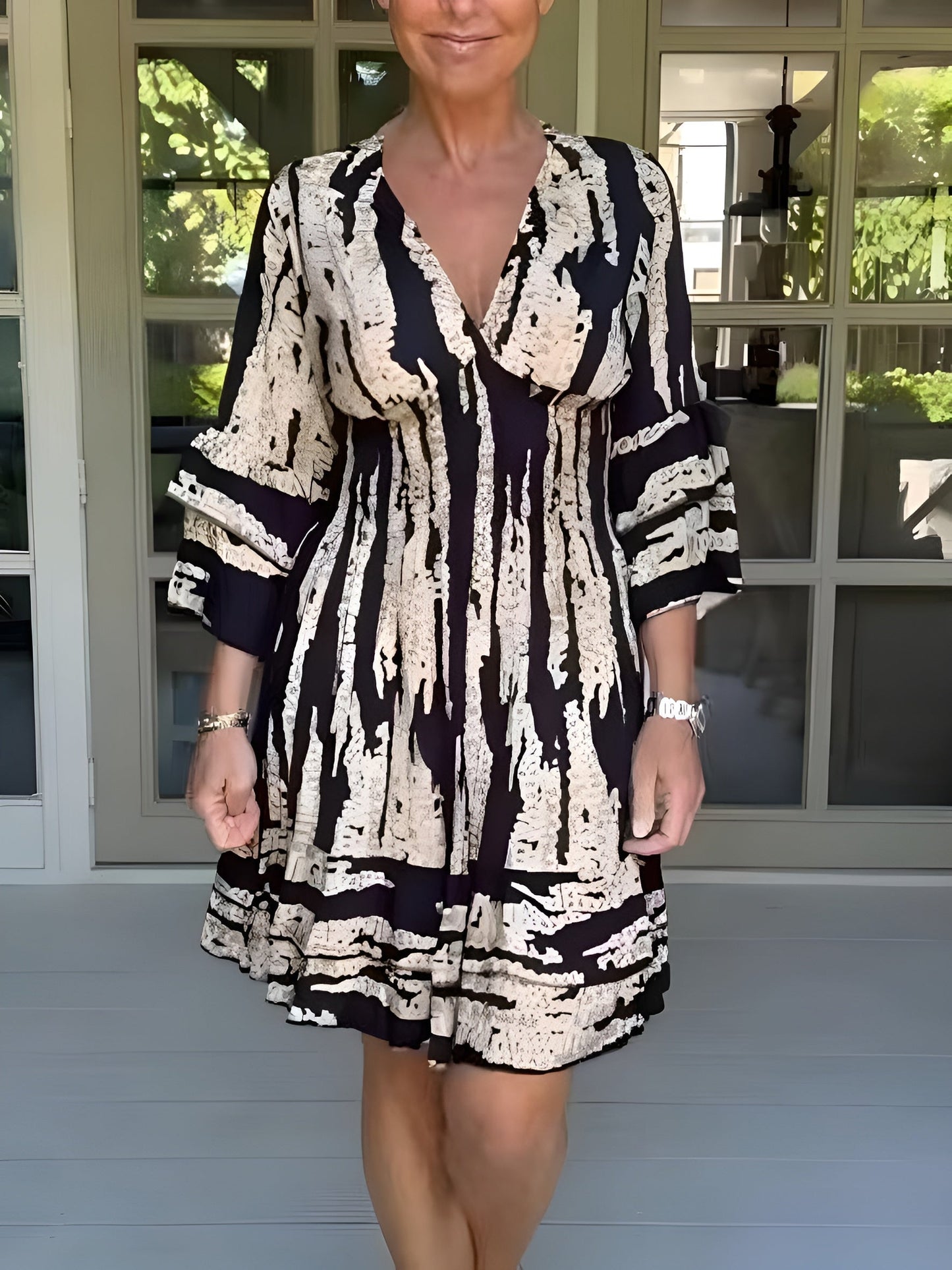 Beatrice | Flowing And Elegant Summer Dress