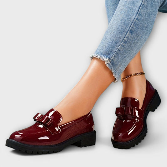 Preppy Moccasin | Classic Footwear