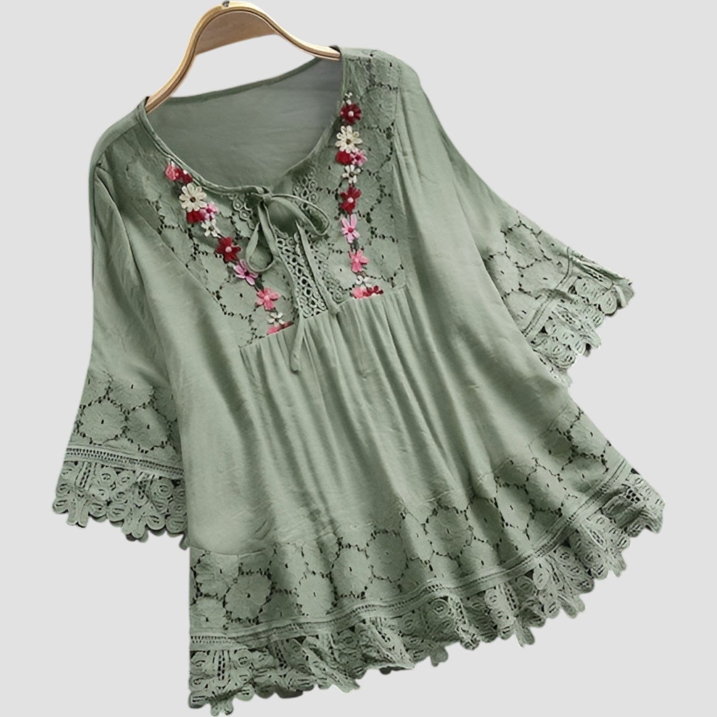 Lavinia | Elegant Blouse