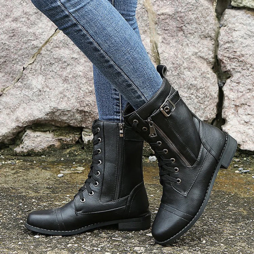 Frankie | Women's Orthopedic Boots