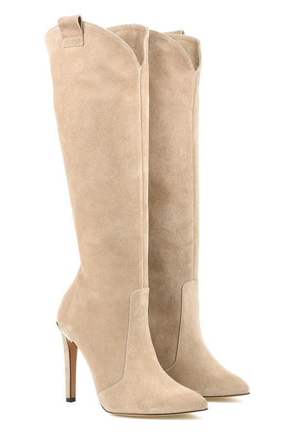 Tessa | High Boots