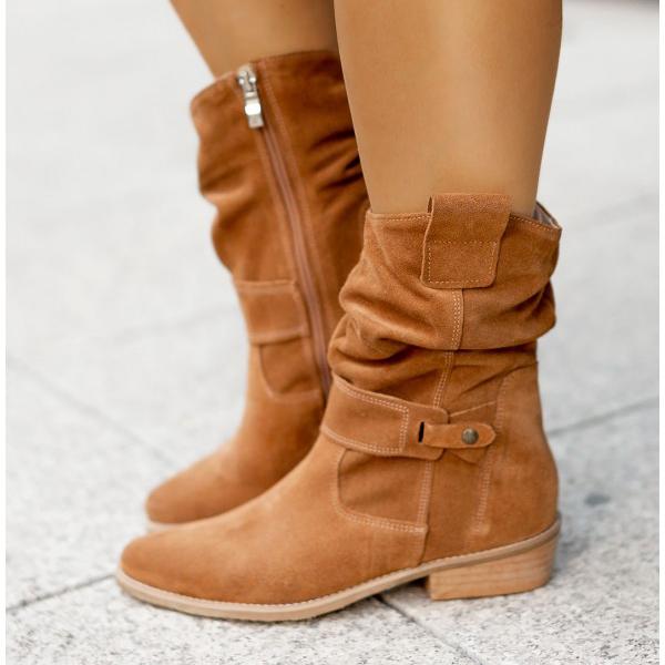 Mira | Elegant And Comfortable Ankle Boots