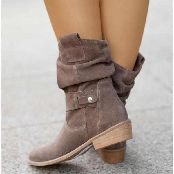 Mira | Elegant And Comfortable Ankle Boots