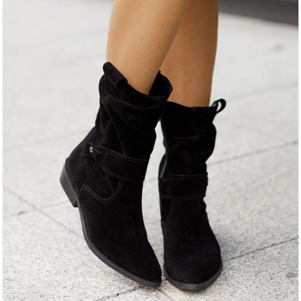 Mira | Elegant And Comfortable Ankle Boots