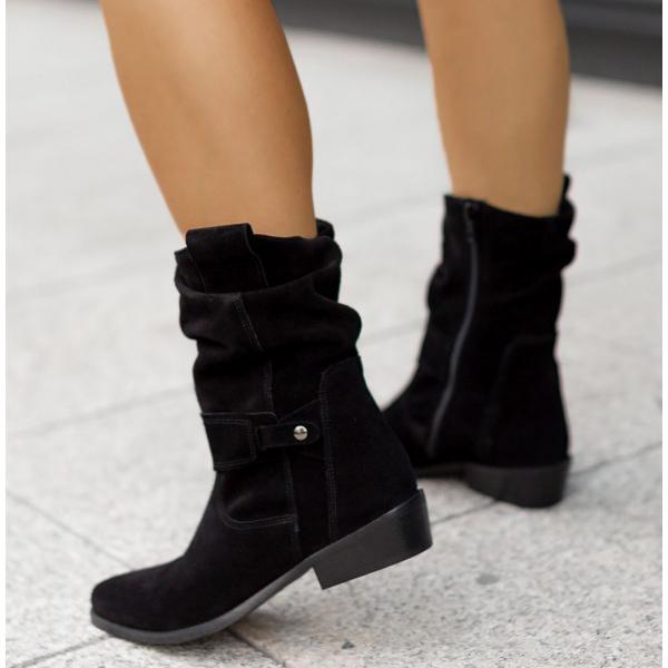 Mira | Elegant And Comfortable Ankle Boots