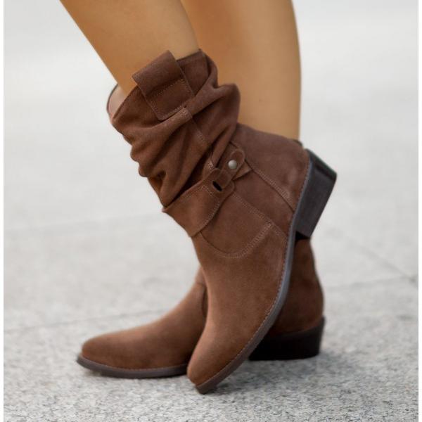 Mira | Elegant And Comfortable Ankle Boots