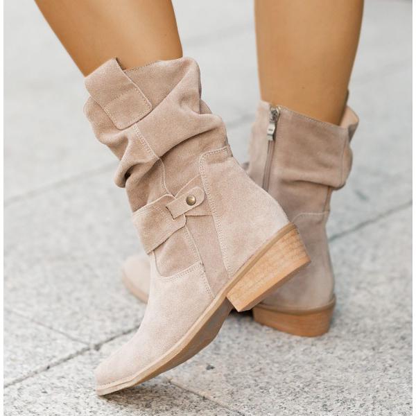 Mira | Elegant And Comfortable Ankle Boots