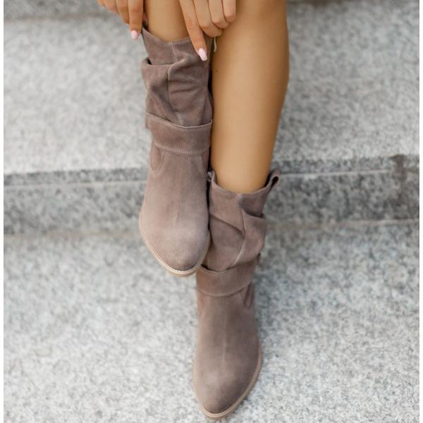 Mira | Elegant And Comfortable Ankle Boots