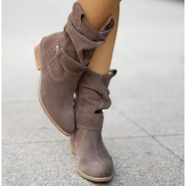 Mira | Elegant And Comfortable Ankle Boots
