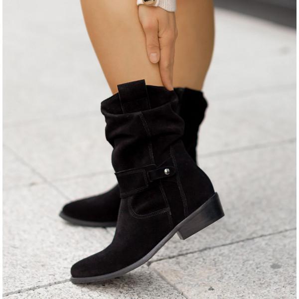 Mira | Elegant And Comfortable Ankle Boots