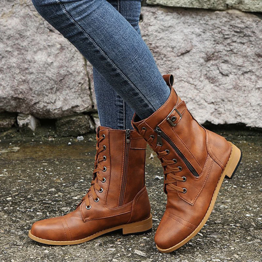 Frankie | Women's Orthopedic Boots