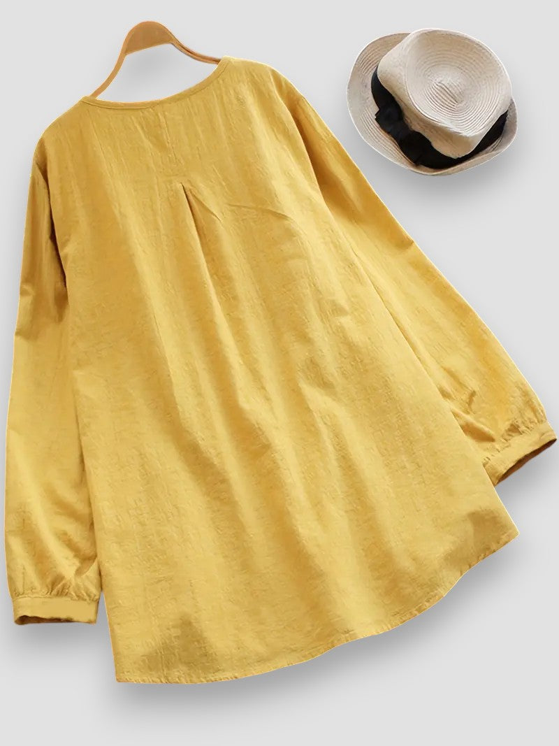 Daria | Elegant Blouse