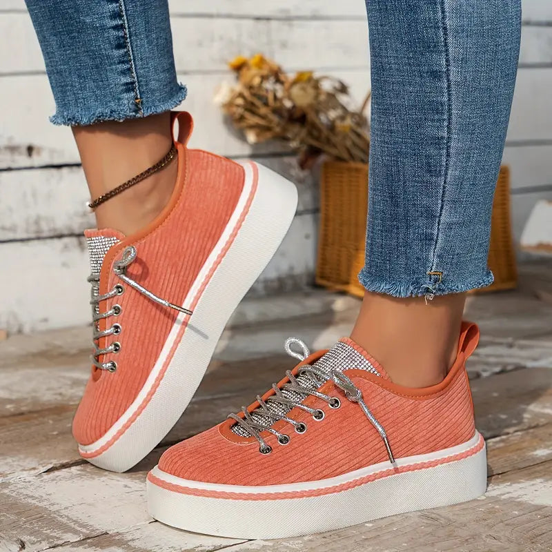 Alyssa | Comfortable Women's Sneakers