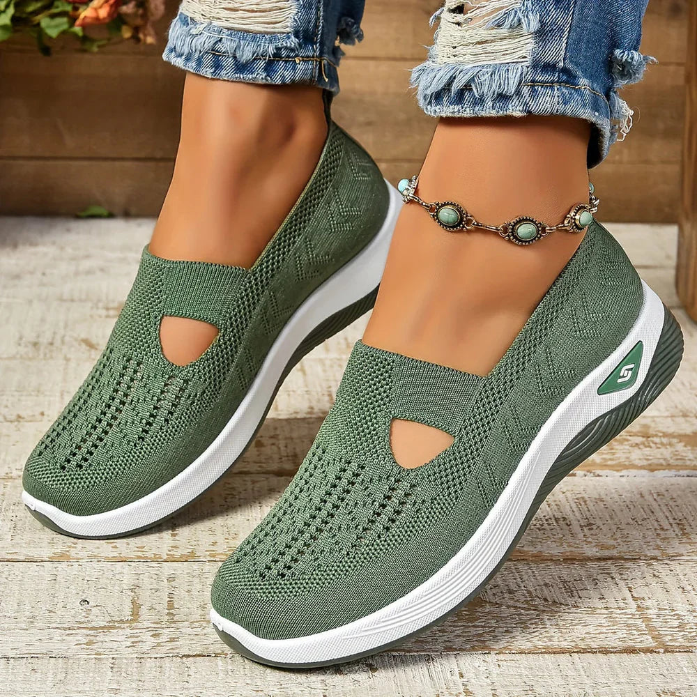 Chloe | Comfortable Walking Shoes